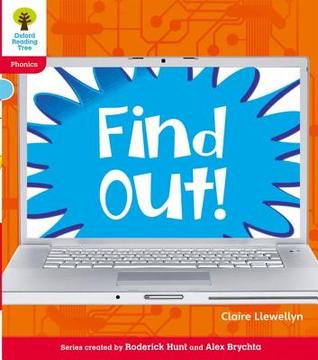 Find Out! (Oxford Reading Tree: Level 4: Floppy's Phonics Non-Fiction)
