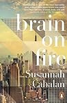 Book cover for Brain On Fire: My Month of Madness