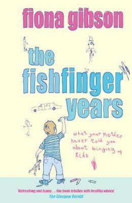 The Fish Finger Years (Paperback)