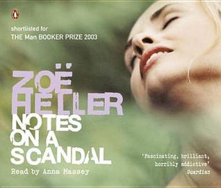 Notes on a Scandal