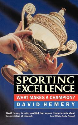 Sporting excellence: What makes a champion?