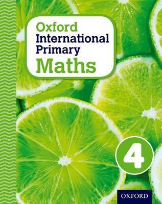 Oxford International Primary Maths Stage 4: Age 8-9 Student Workbook 4