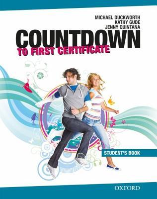Countdown to First Certificate. Student's Book