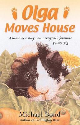 Olga Moves House (Paperback)
