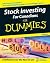 Stock Investing For Canadians For Dummies