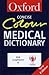 Concise Colour Medical Dictionary (Oxford Paperback Reference)