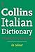 Collins Express Italian Dictionary (English and Italian Edition)