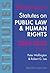 Blackstone's Statutes on Public Law and Human Rights by Robert Gregory Lee