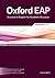 Oxford EAP Intermediate B1+ Student's Book