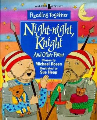 Night-night, Knight (Reading Together)