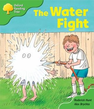 The Water Fight (Paperback)
