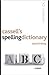 Cassell's Spelling Dictionary