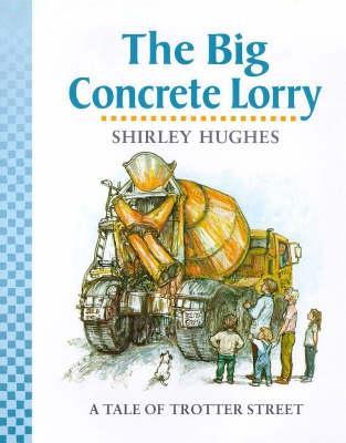 The Big Concrete Lorry (Paperback)