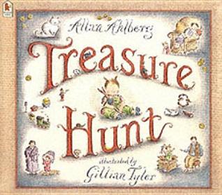 Treasure Hunt (Hardcover)