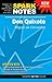 Don Quixote by Miquel de Cervantes (Spark Notes Literature Guide)