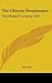 The Chinese Renaissance: The Haskell Lectures 1933