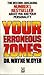 Your erroneous zones by Wayne W. Dyer