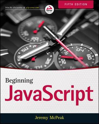 Beginning JavaScript (Paperback)