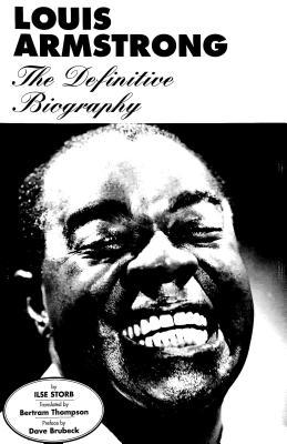 Louis Armstrong: The Definitive Biography (Paperback)