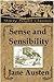 Sense and Sensibility