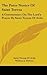 The Pater Noster Of Saint Teresa: A Commentary On The Lord's Prayer By Saint Teresa Of Avila
