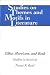 Silko, Morrison, and Roth: Studies in Survival (Studies on Themes and Motifs in Literature)