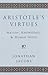Aristotle’s Virtues by Jonathan Jacobs