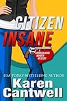 Citizen Insane (Barbara Marr Murder Mystery #2)