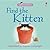 Find The Kitten (Usborne Find It Board Books)