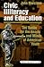 Civic Illiteracy and Education: The Battle for the Hearts and Minds of American Youth (Counterpoints)