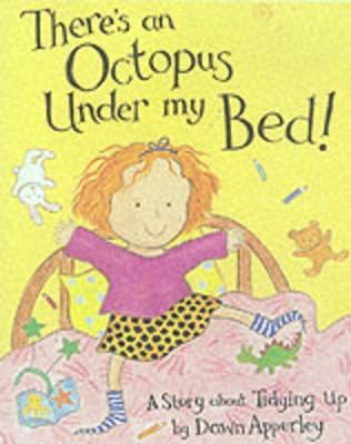 There's an Octopus Under My Bed! (Paperback)