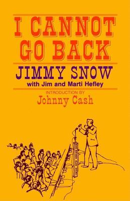 I Cannot Go Back (Paperback)
