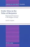 Cultic Sites in the Tribe of Benjamin: Benjaminite Prominence in the Religion of Israel (American University Studies)