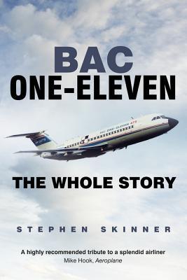 BAC One-Eleven: The Whole Story (Kindle Edition)