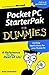 Pocket PC Starterpak for Dummies