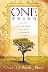 One Thing: How to...