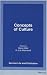 Concepts of Culture
