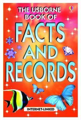 Usborne Book of Facts and Records