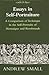 Essays in Self-Portraiture by Andrew Small