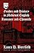 Gender and History in Medieval English Romance and Chronicle (Studies in the Humanities)