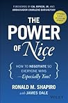The Power of Nice...