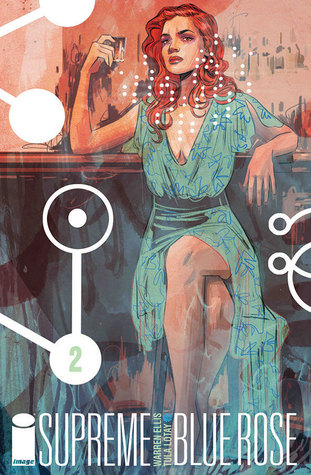 Supreme: Blue Rose #2 (Paperback)