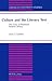 Culture and the Literary Text: The Case of Flaubert's "Madame Bovary (American University Studies)