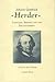 Johann Gottfried Herder: Language, History, and the Enlightenment (Studies in German Literature, Linguistics, & Culture) (English and German Edition)