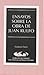Ensayos sobre la obra de Juan Rulfo (Wor(l)ds of Change: Latin American and Iberian Literature) (Spanish Edition)