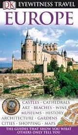Europe (Eyewitness Travel)