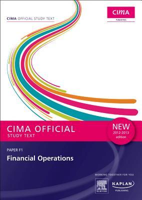 F1 Financial Operations - Study Text: Paper F1