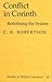 Conflict in Corinth: Redefining the System (Studies in Biblical Literature)