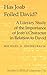 Has Joab Foiled David?: A Literary Study of the Importance of Joab’s Character in Relation to David (Studies in Biblical Literature)