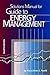 Guide to Energy Management